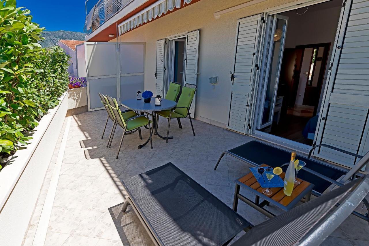 Apartment Michelle Dubrovnik Exterior foto